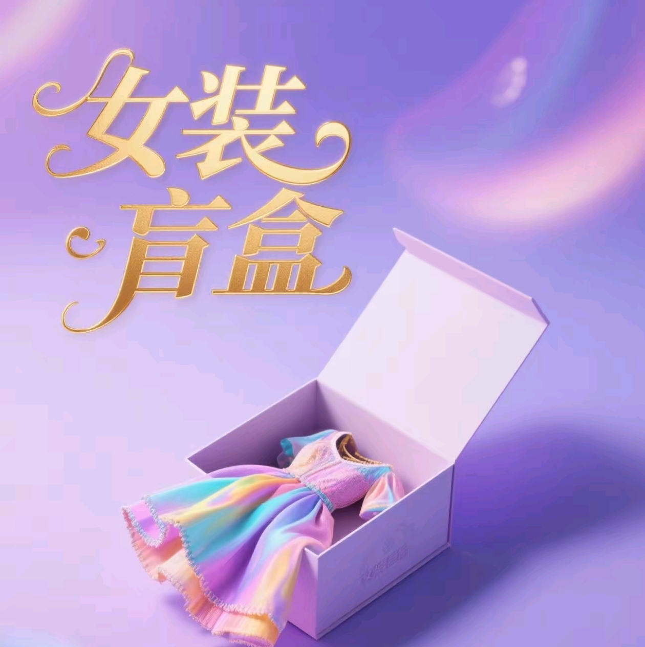 女装盲盒项目，图文打爆公域流量，日入300+以上去创吧-网创项目资源站-副业项目-创业项目-搞钱项目黑蛋搞钱