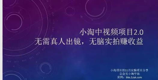 小淘项目组网赚永久会员，绝对是具有实操价值的，适合有项目做需要流程【持续更新】去创吧-网创项目资源站-副业项目-创业项目-搞钱项目黑蛋搞钱