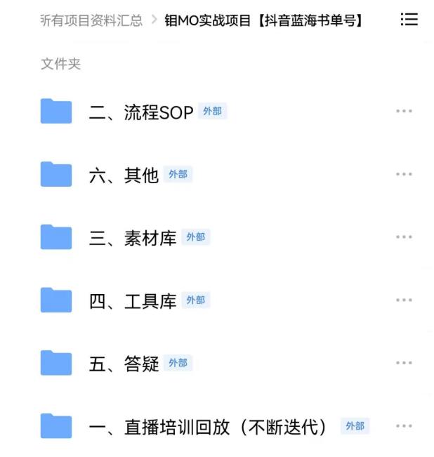 2022年最新抖音冷门书单号项目，新手如何从新号到日入1000+去创吧-网创项目资源站-副业项目-创业项目-搞钱项目黑蛋搞钱