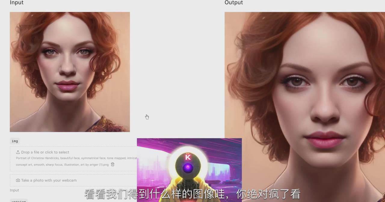 K Mastery – Stable Diffusion AI软件绘画速成从小白到精通-72节-中英字幕去创吧-网创项目资源站-副业项目-创业项目-搞钱项目黑蛋搞钱